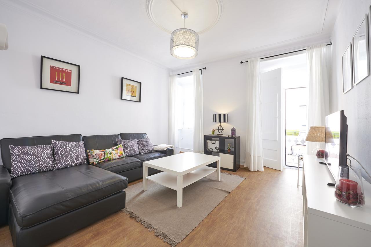 T3 In Casa Da Mariquinhas Apartment Lisbon Exterior photo