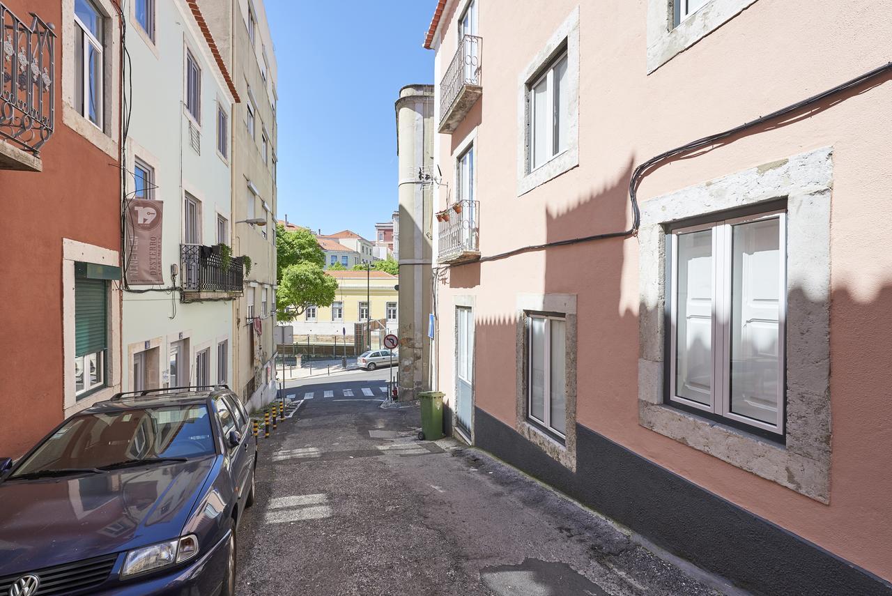 T3 In Casa Da Mariquinhas Apartment Lisbon Exterior photo
