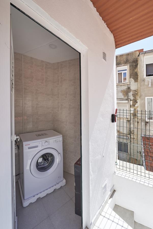 T3 In Casa Da Mariquinhas Apartment Lisbon Exterior photo