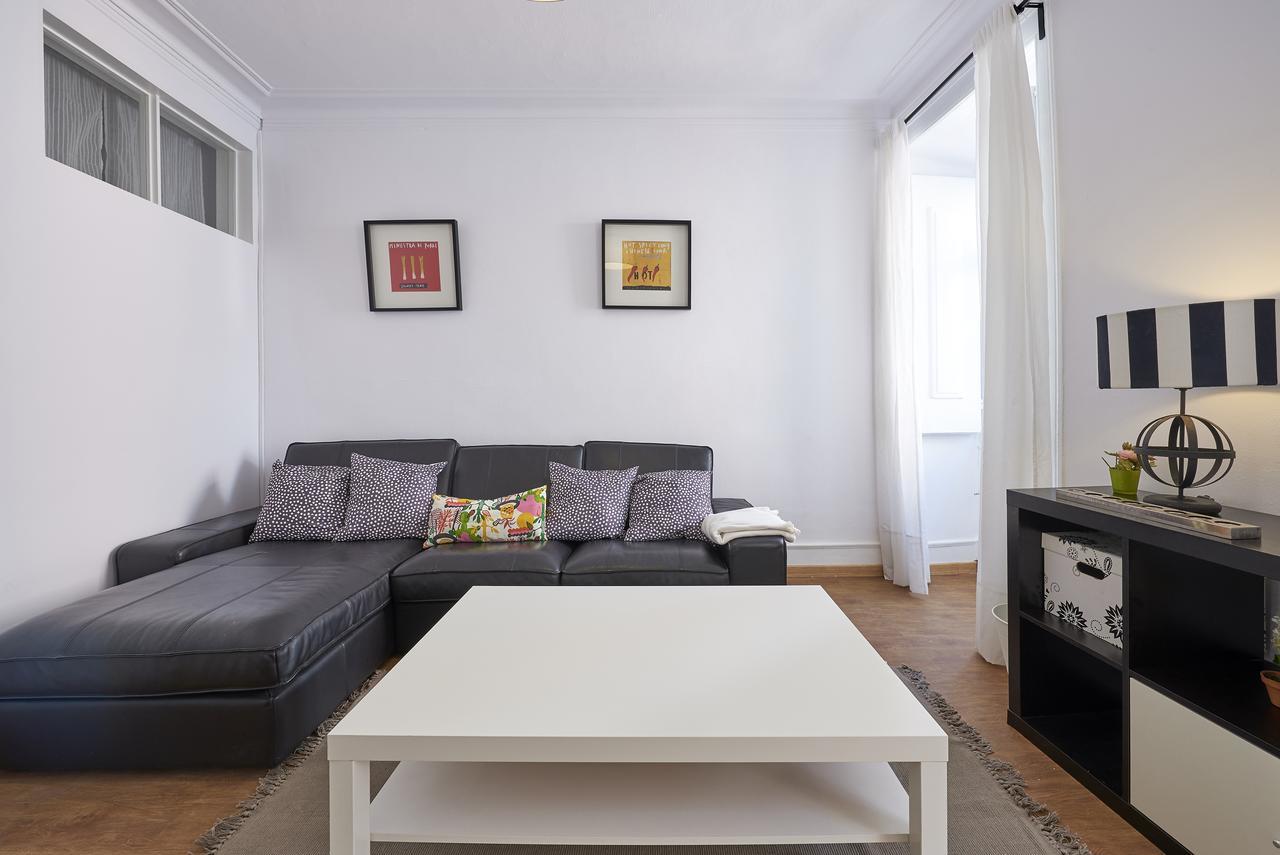 T3 In Casa Da Mariquinhas Apartment Lisbon Exterior photo